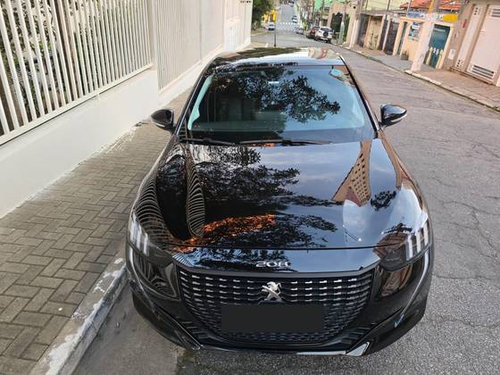 PEUGEOT 208 1.0 FIREFLY FLEX STYLE MANUAL PEUGEOT 208 1.0 FIREFLY FLEX STYLE MANUAL